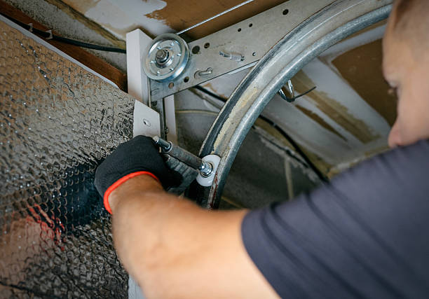 Affordable Garage Door Panel Replacement solutions in West Mayfield, PA